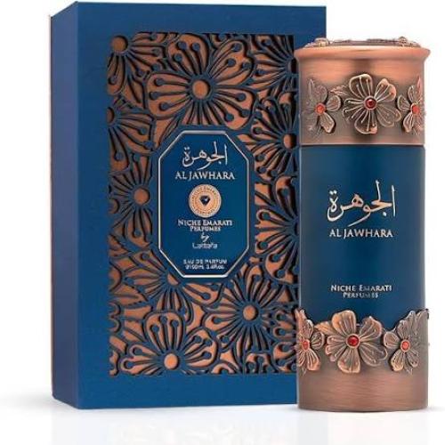 Niche Emarati Al Jawhara Lattafa Perfumes