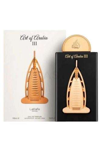 PRIDE Art of Arabia III Eau de Parfum