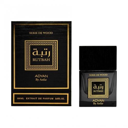 عطر رتبــــــــة Rutbah Eau de Parfum - Unisex 100...