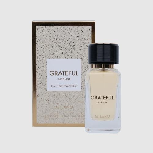 Grateful Intense Eau de Parfum - 100ml | Luxury Un...