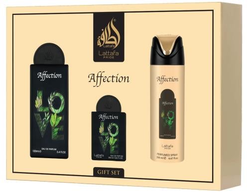 LATTAFA PRIDE GIFTSET Affection