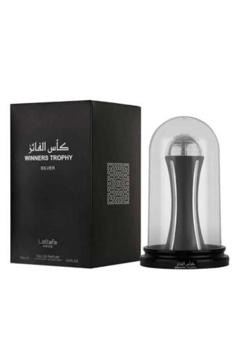 PRIDE Winners Trophy Silver Eau De Parfum