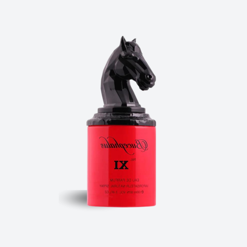 عطر بوسيفالوس رقم XI من ارماف للجنسين احمر