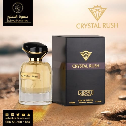 عطر كريستال راش
