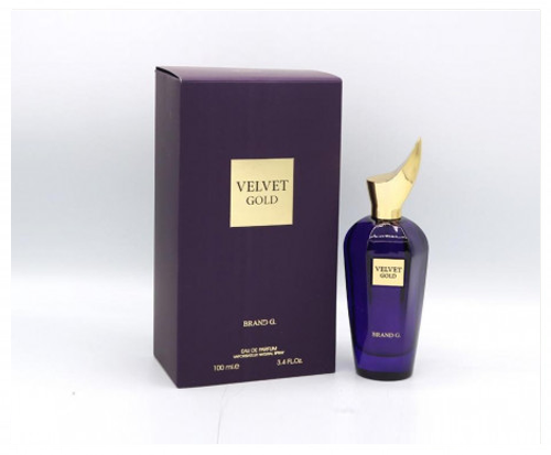 Velvet Gold