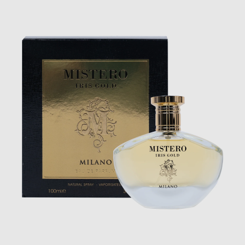 ميلانو ميستيريو إيريس جولد