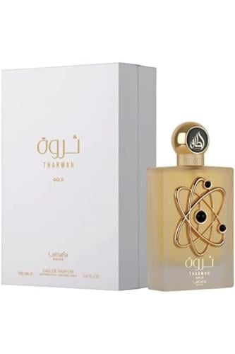 Tharwah Gold Perfume