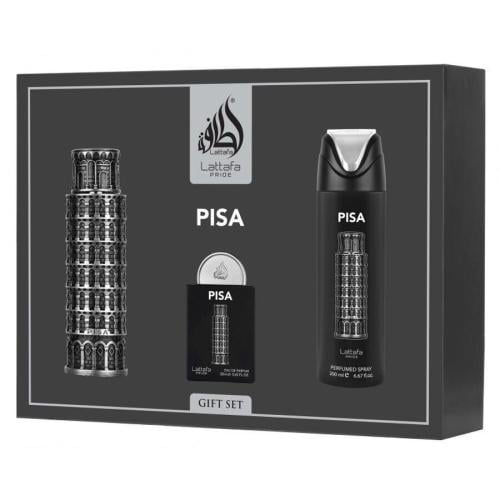 LATTAFA PRIDE GIFTSET Pisa