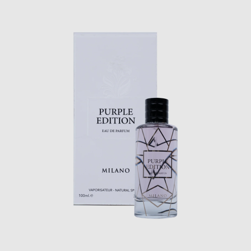 ميلانو بيرفيومز بيربل إيديشن