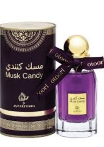 MUSK TAHER CANDY