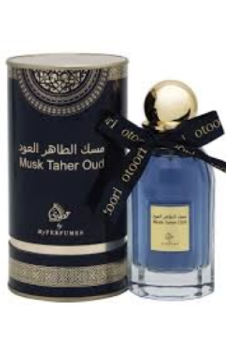 MUSK TAHER OUD 80ML