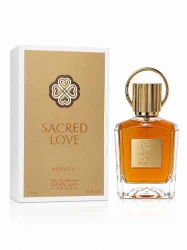 BRAND G SCARED LOVE EAU DE PARFUM