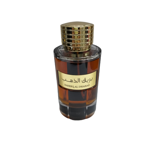 عطر بريق الذهب