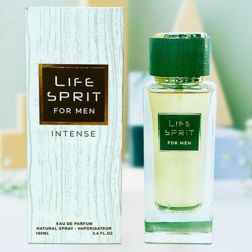 LIFE SPRIT INTENSE RAVIR
