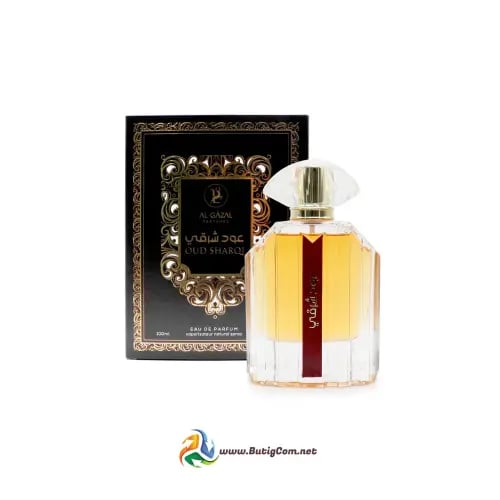 Al Gazal Perfume Oud Sharqi
