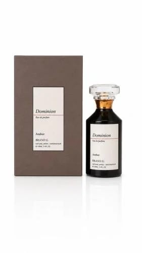 BRAND G DOMINION AMBER EAU DE PARFUM