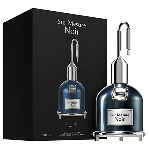 LATTAFA PRIDE SUR MESURE NOIR EAU DE PARFUM