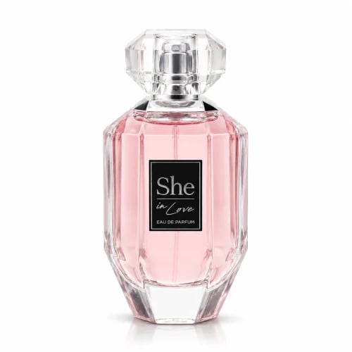she is love perfume