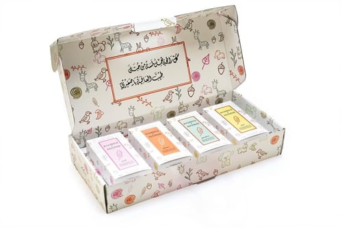 بكج عطور الأطفال