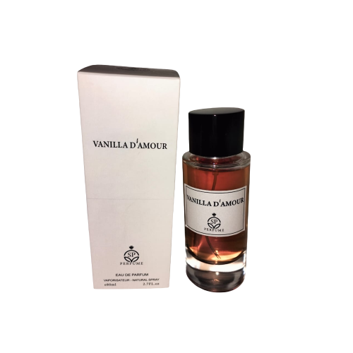 عطر فانيليا دامور