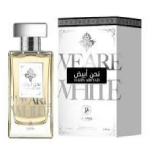 AL GAZAL PERFUMES NAHN ABIYAD