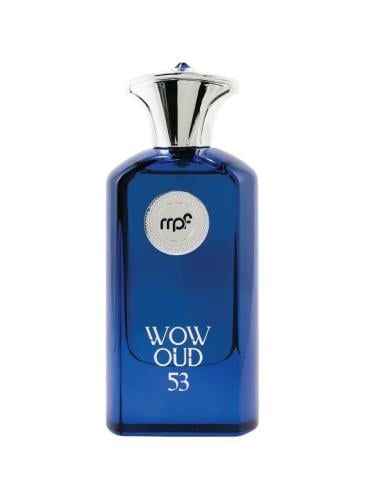 Wow Oud 53 Eau De Parfum - 80ml | Luxurious Unisex...