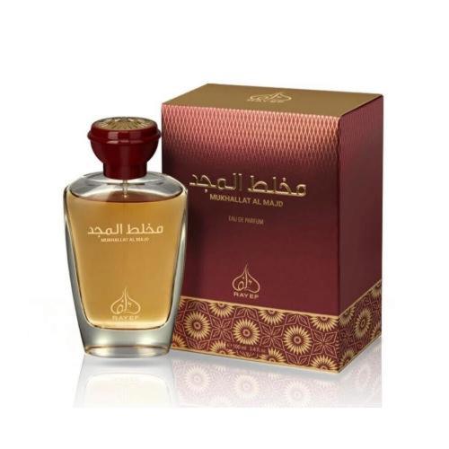 رايف مخلط المجد