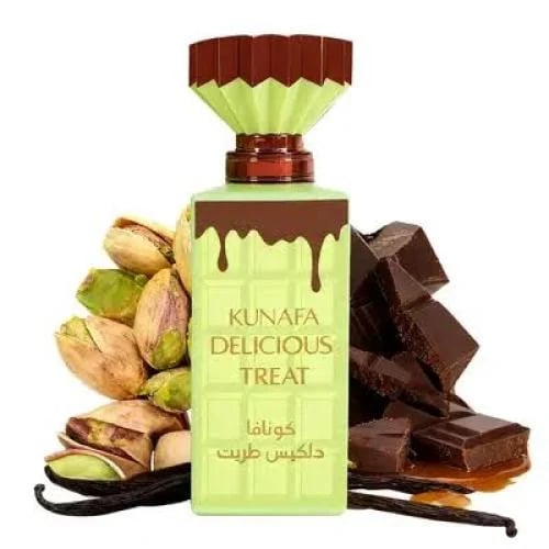 AFAQ KUNAFA DELICIOUS TREAT EAU DE PARFUM