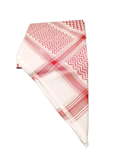 شماغ البسام احمر البصمه 28
