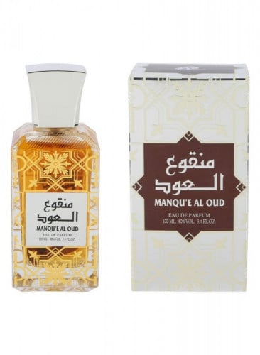 ماء عطر منقوع العود 100مل