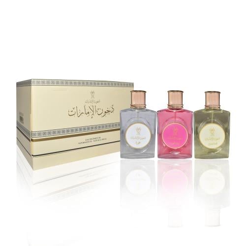 طقم عطور دخون-الامارات 300مل