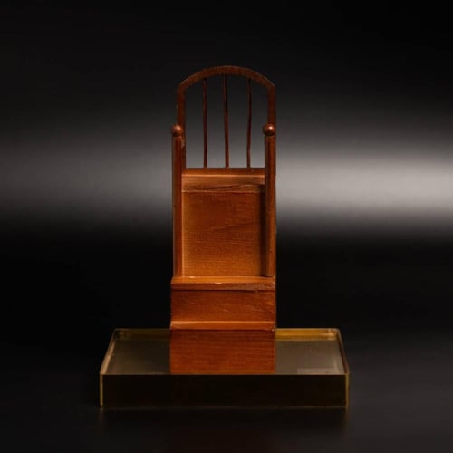 تحفة تذكارية لأعظم منبر