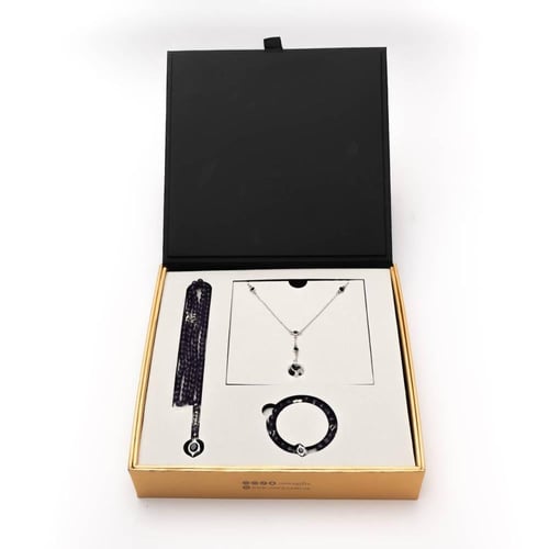 بوكس هدية الحجر الأسود للنساء