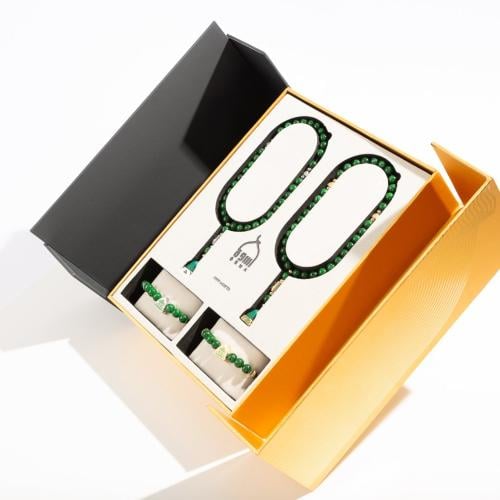 طقم القبة الخضراء