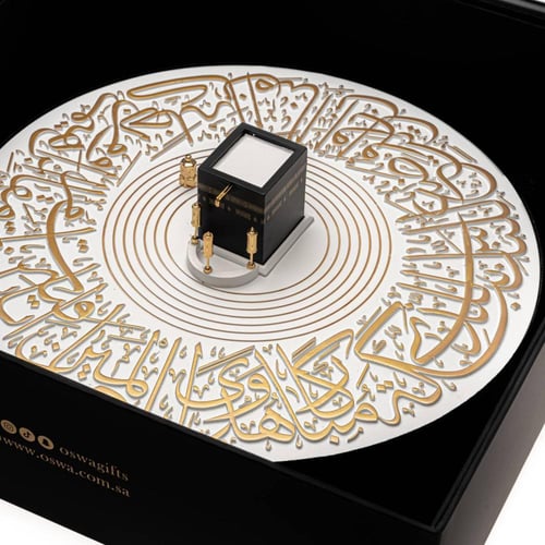 تحفة قبلة المسلمين