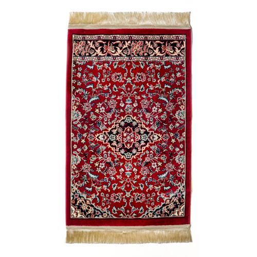 سجادة الروضة 14 مل - أحمر