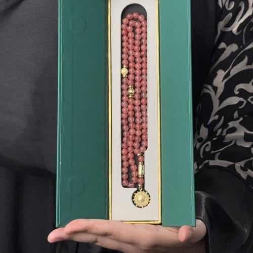 سبحة ختم باب المسجد النبوي نسائية (99)