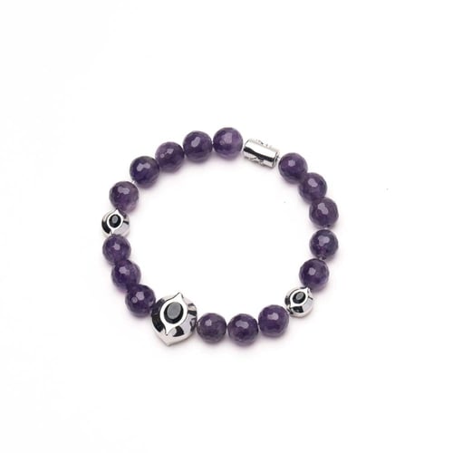 سوار الحجر الأسود للنساء