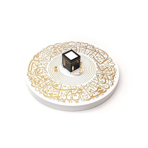 تحفة قبلة المسلمين