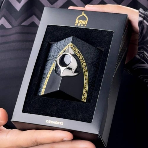 مغناطيس الحجر الأسود