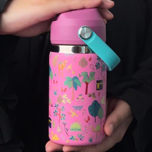 قارورة ماء للبنات