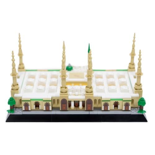 مكعبات ليجو للحرم النبوي