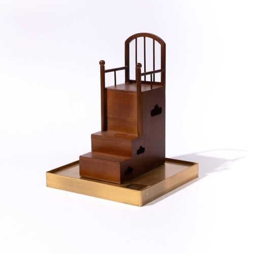 تحفة تذكارية لأعظم منبر