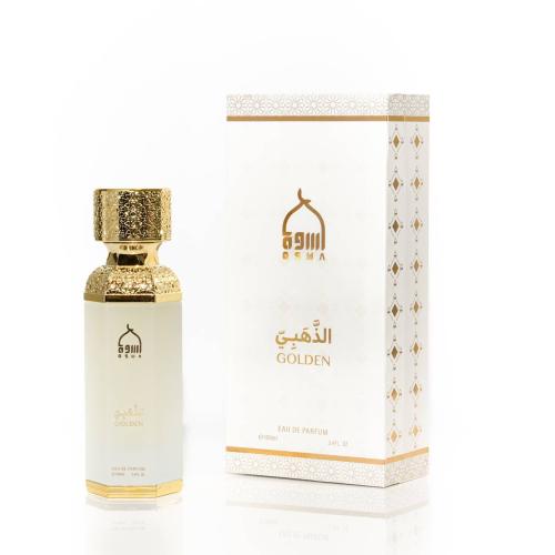 عطر الذهبي