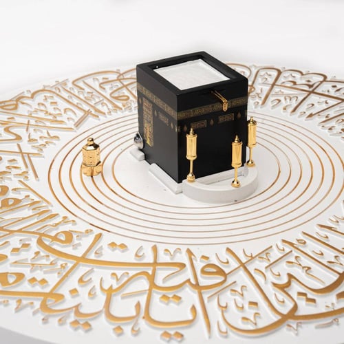 تحفة قبلة المسلمين