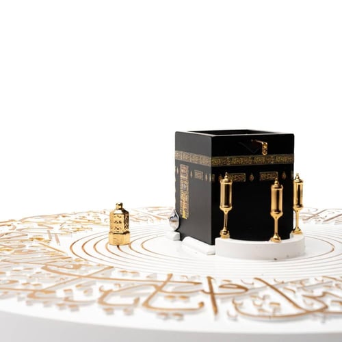 تحفة قبلة المسلمين