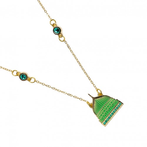 سلسلة القبة الخضراء