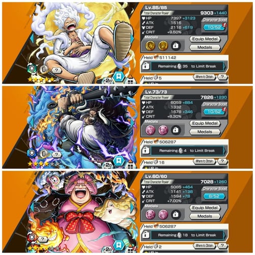 8 اكستريمات !!