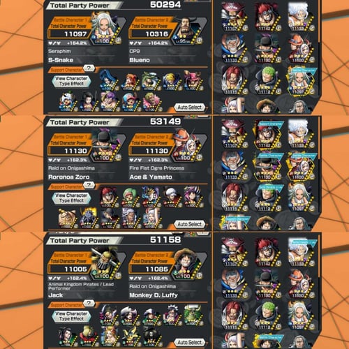 11 اكستريمات 8 ماكسات وباونتي فيستات !!