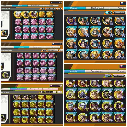 6 اكستريمات 5 ماكسات و1648 حجر ذهبي !!